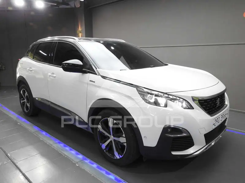 2019 Peugeot 3008