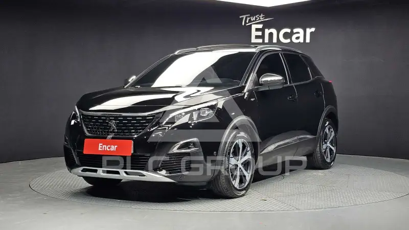 2019 Peugeot 3008