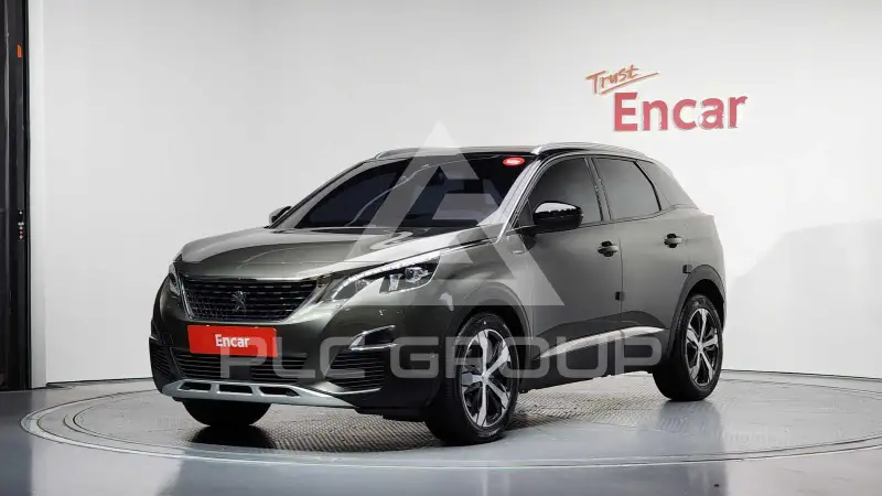 2019 Peugeot 3008
