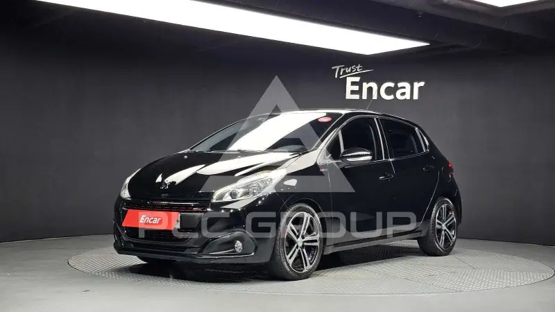 2019 Peugeot 208