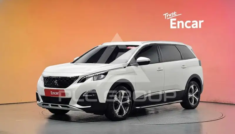 2019 Peugeot 5008