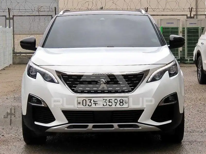 2019 Peugeot 5008