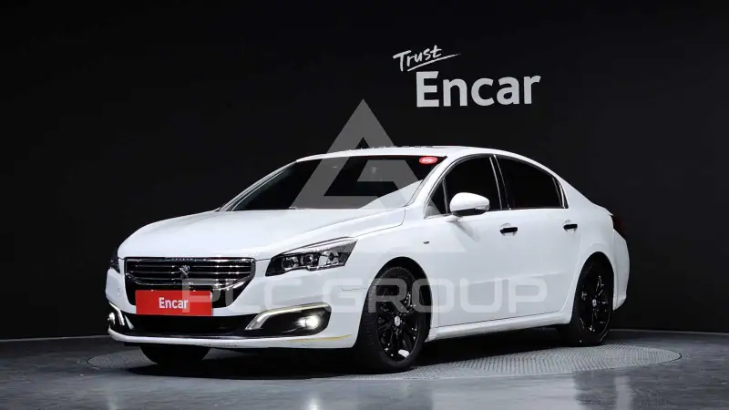 2019 Peugeot 508