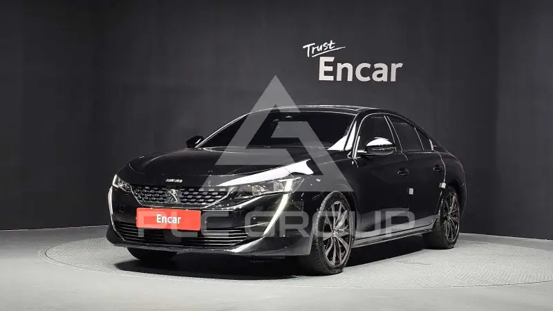 2019 Peugeot 508