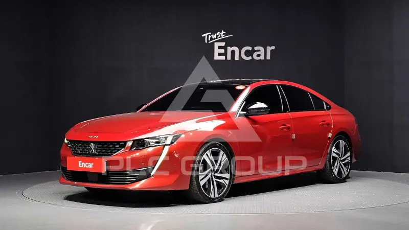 2019 Peugeot 508