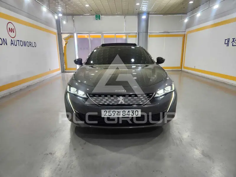2019 Peugeot 508