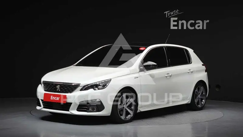2019 Peugeot 308