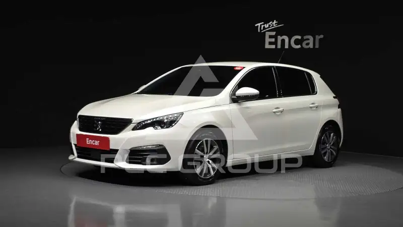 2019 Peugeot 308