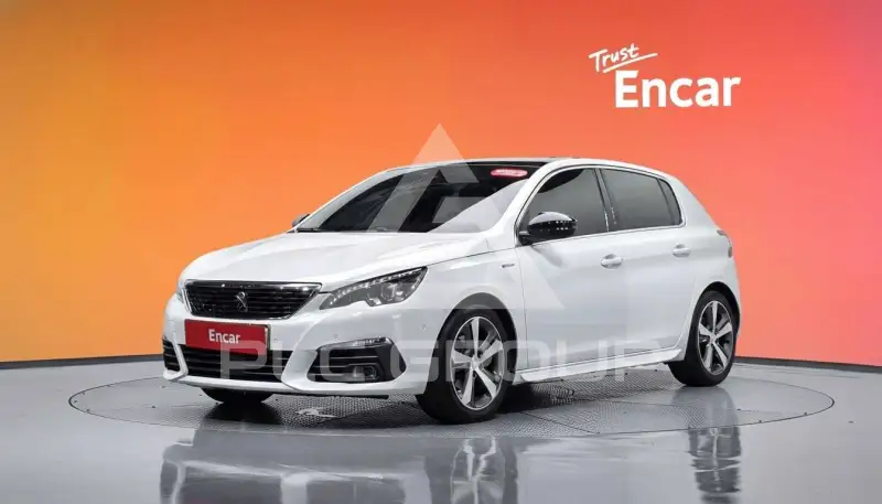 2019 Peugeot 308