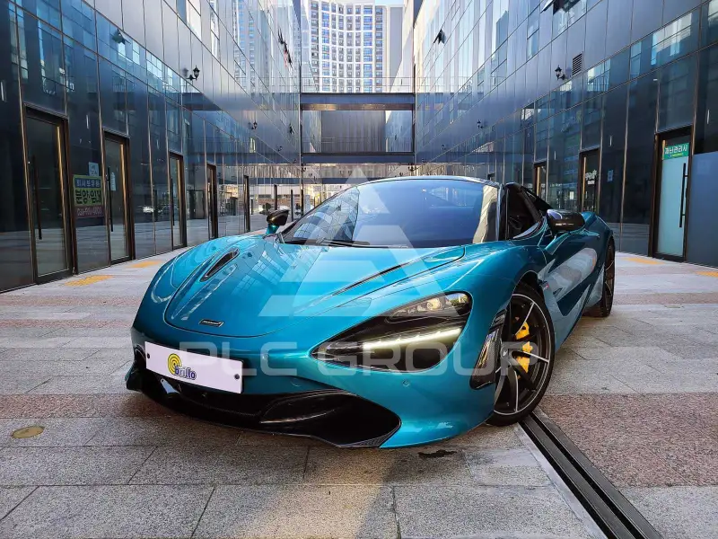 2019 McLaren 720S