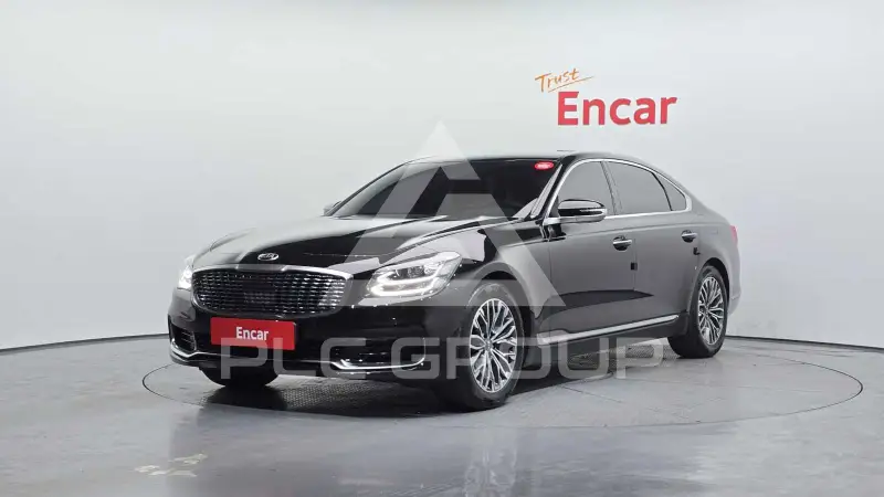 2019 KIA K9