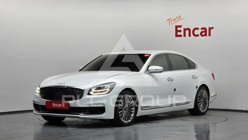 2019 KIA K9