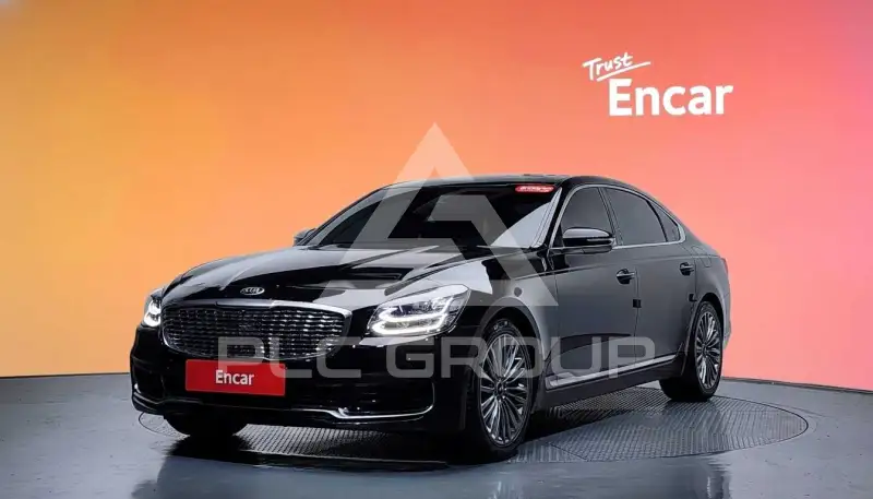 2019 KIA K9