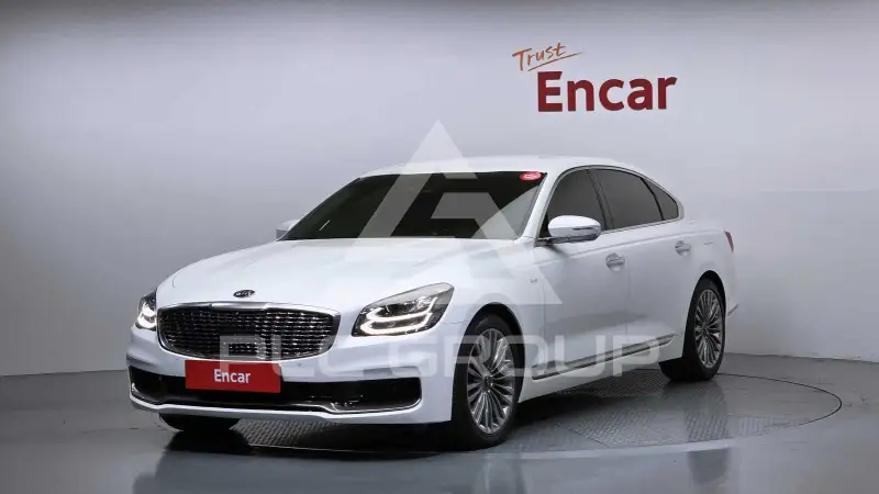 2019 KIA K9
