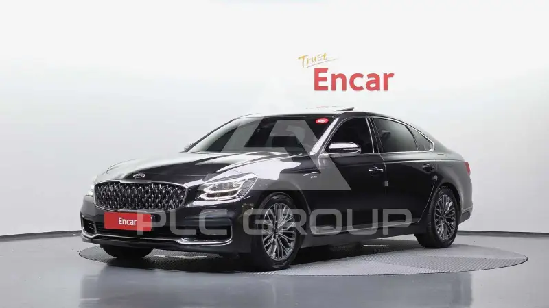 2019 KIA K9
