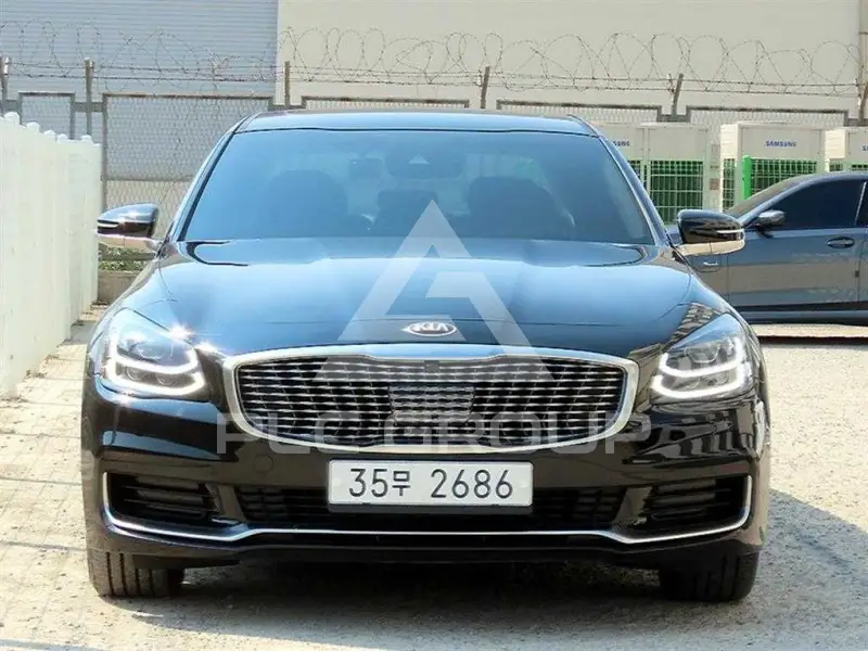 2019 KIA K9