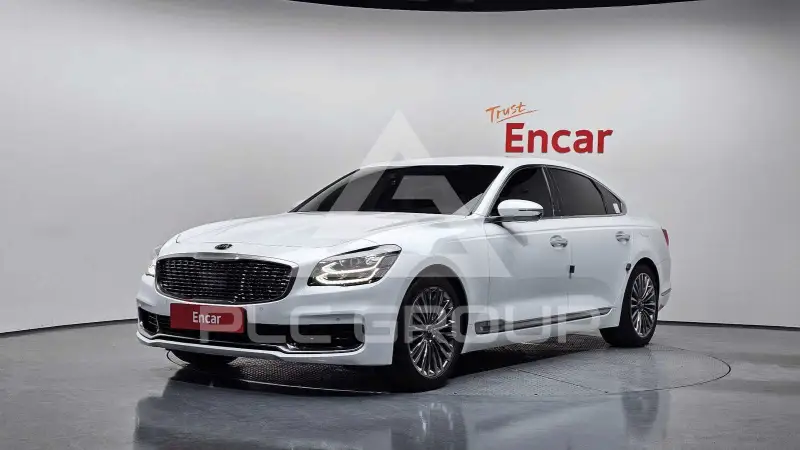 2019 KIA K9