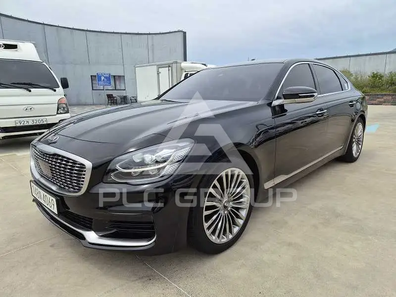 2019 KIA K9