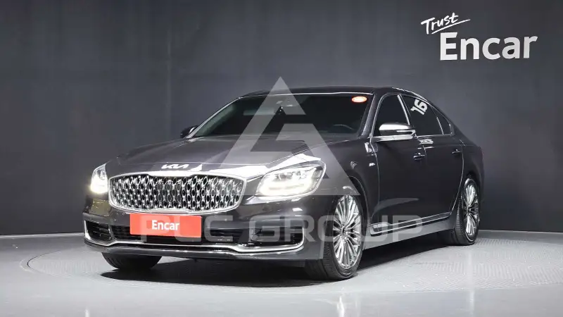 2019 KIA K9