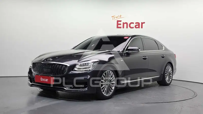 2019 KIA K9