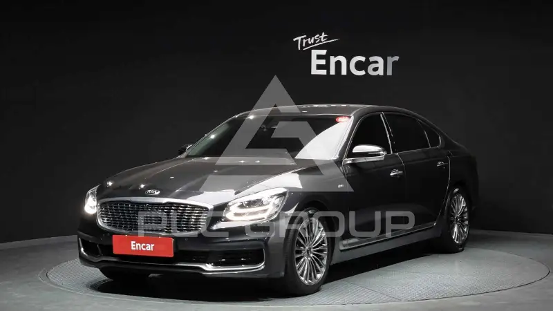 2019 KIA K9