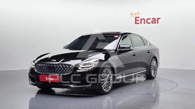 2019 KIA K9
