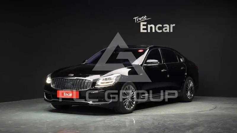 2019 KIA K9