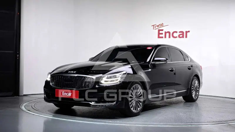 2019 KIA K9