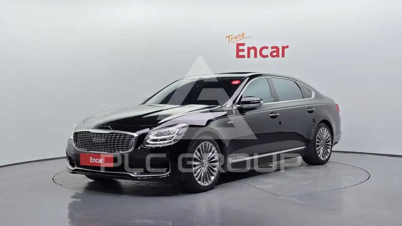 2019 KIA K9
