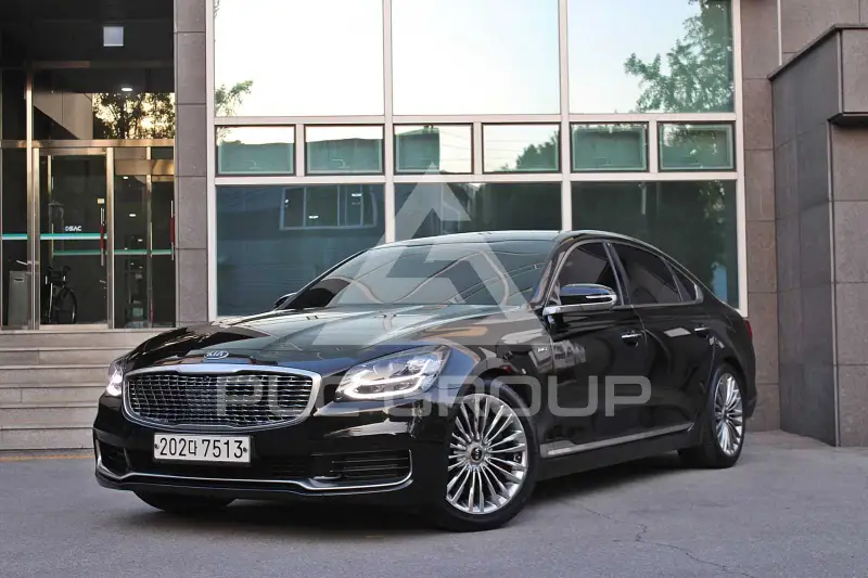 2019 KIA K9