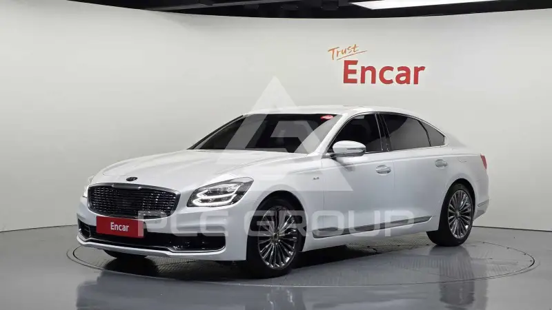 2019 KIA K9