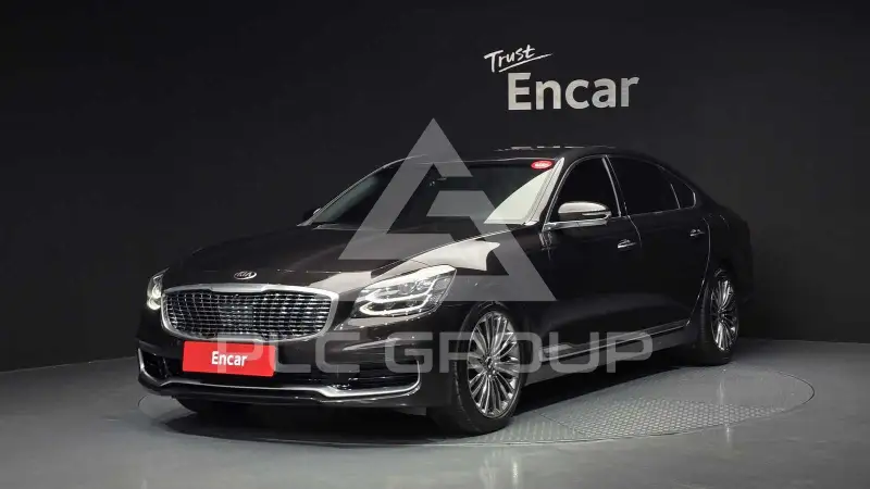 2019 KIA K9