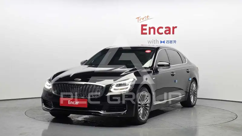 2019 KIA K9