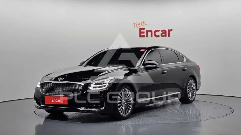 2019 KIA K9