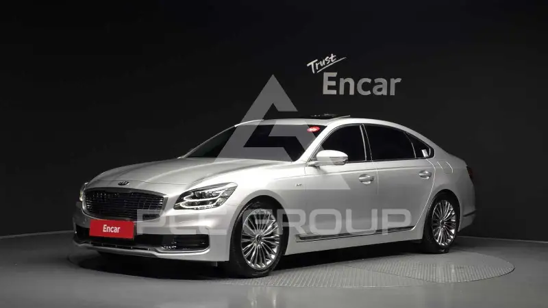 2019 KIA K9