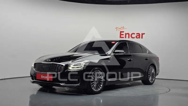 2019 KIA K9