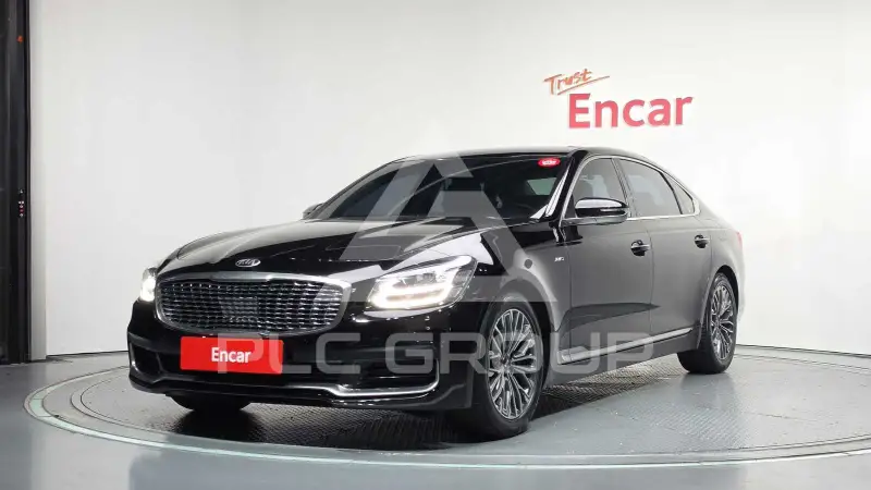 2019 KIA K9