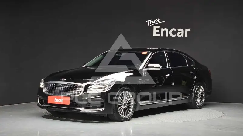 2019 KIA K9