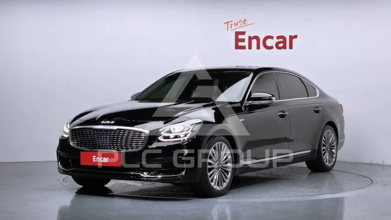 2019 KIA K9