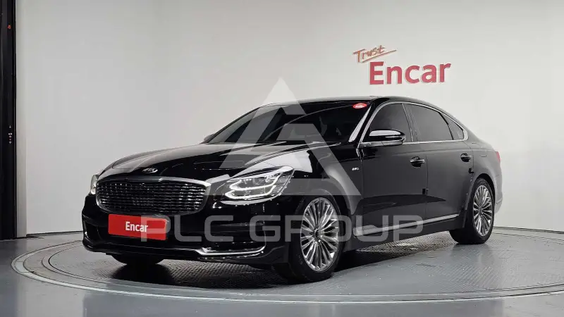 2019 KIA K9