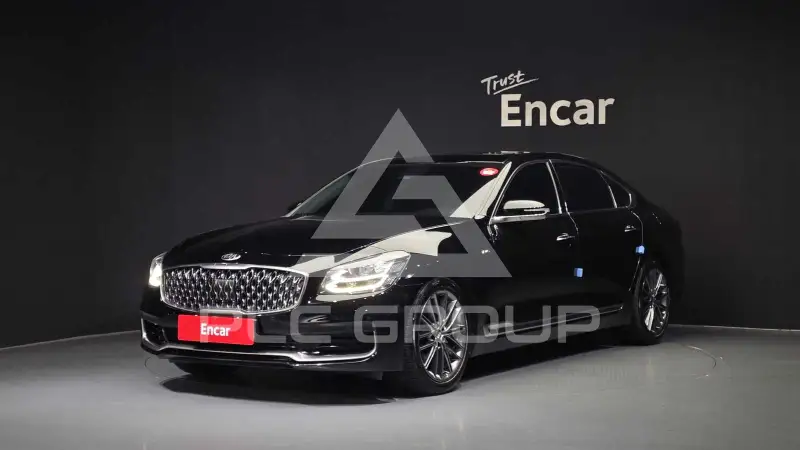 2019 KIA K9