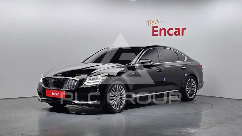 2019 KIA K9