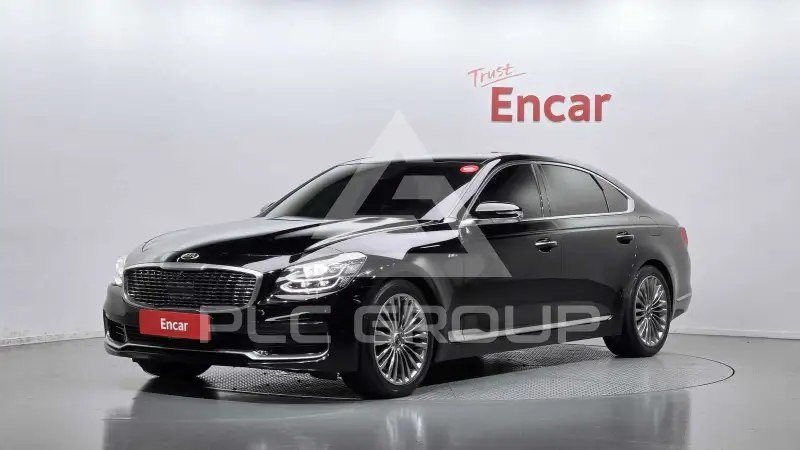 2019 KIA K9