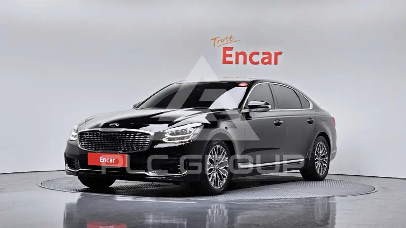 2019 KIA K9