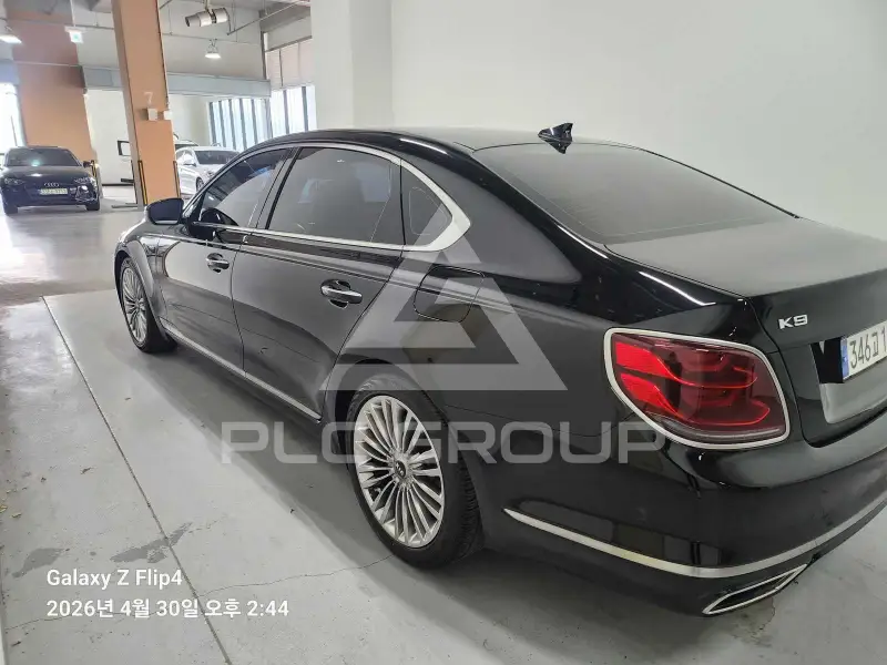 2019 KIA K9