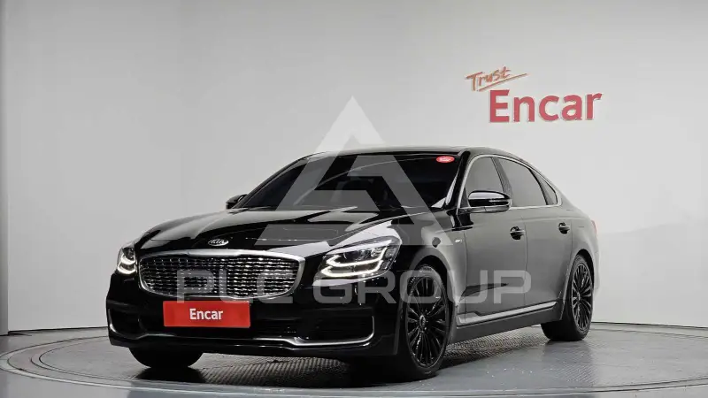 2019 KIA K9