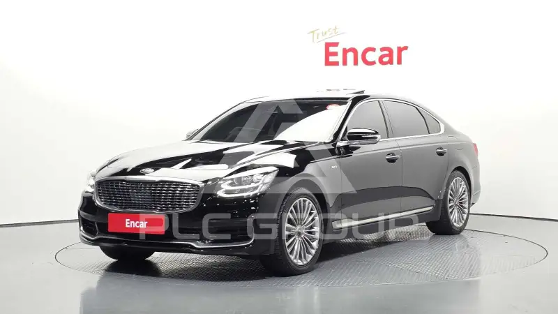 2019 KIA K9
