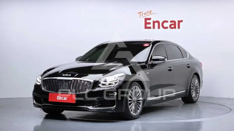 2019 KIA K9
