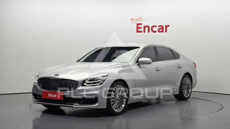 2019 KIA K9