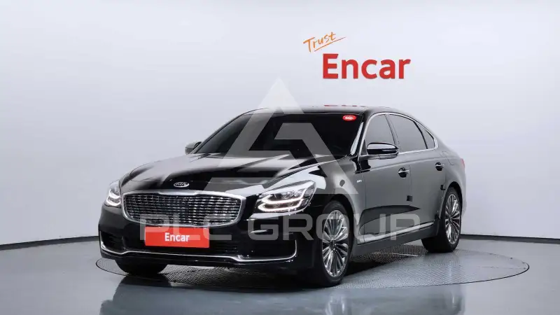 2019 KIA K9